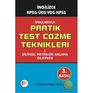 İpuçlarıyla Pratik Test Çözme Teknikleri