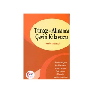 Türkçe - Almanca Çeviri Kılavuzu