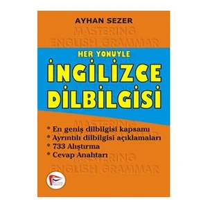 Her Yönüyle İngilizce Dilbilgisi