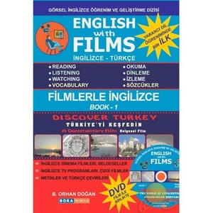 English With Films - 1 / İngilizce & Türkçe (Discover Turkey) - B.Orhan Doğan