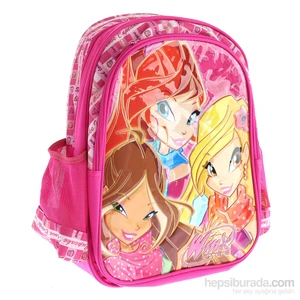 Winx Okul Çanta (63117)
