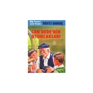 Can Dede'nin Oyuncakları