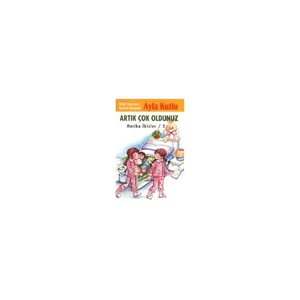 Bilgi Kitap Ayla Kutlu - Artık Çok Oldunuz