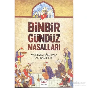 Binbir Gündüz Masalları-Ali Raşit Bey