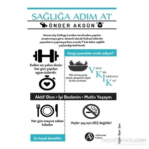 Sağlığa Adım At