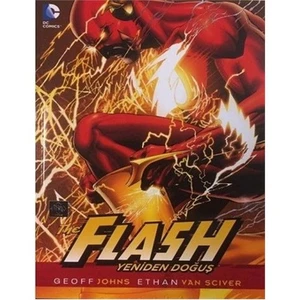 Flash Yeniden Doğuş Türkçe Çizgi Roman - Geoff Johns