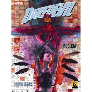 Daredevil Cilt 5 İmgelem Türkçe Çizgi Roman-Brian Michael Bendis