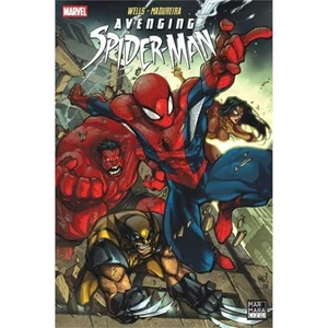 Avenging Spider-Man 1(Çizgi Roman) - Zeb Wells