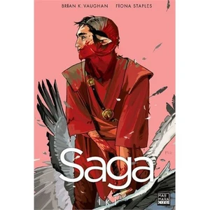 Saga Cilt 2 Türkçe Çizgi Roman - Brian K. Vaughan