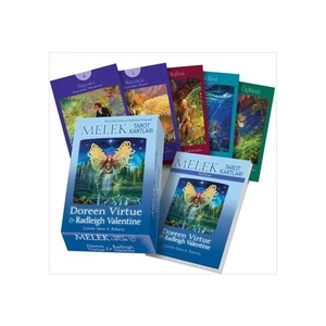 Melek Tarot Kartları - Doreen Virtue
