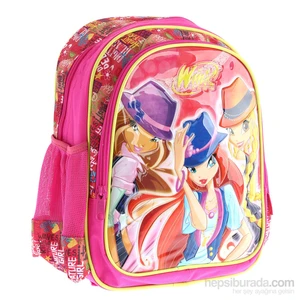 Winx Okul Çanta (63124)
