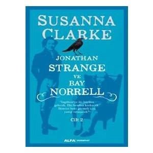 Jonathan Strange ve Bay Norrell Cilt 2 -Susanna Clarke