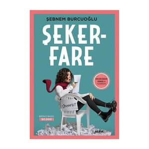 Şekerfare - Şebnem Burcuoğlu