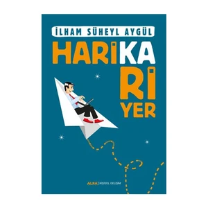 Harika Kariyer - İlham Süheyl Aygül