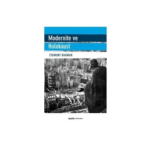 Modernite Ve Holokaust-Zygmunt Bauman