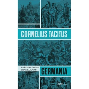 Germania-Cornelius Tacitus