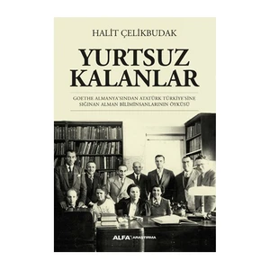 Yurtsuz Kalanlar-Halit Çelikbudak