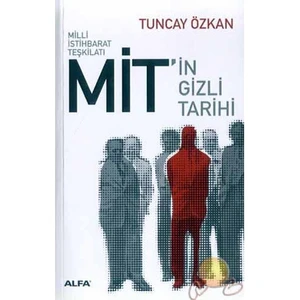Mit İn Gizli Tarihi-Tuncay Özkan