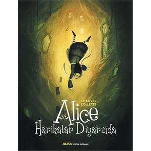 Alice Harikalar Diyarında - Chauvel Collette