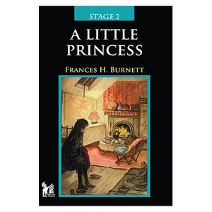 A Little Princess - Frances Hodgson Burnett