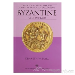 Byzantine (A.D. 498-1282)-Kenneth W. Harl