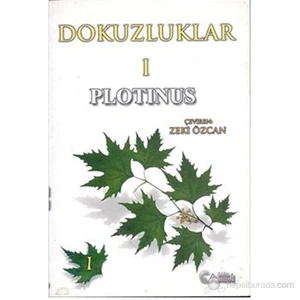Dokuzluklar 1-Plotinus
