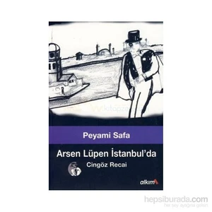 Arsen Lüpen İstanbul'Da-Peyami Safa