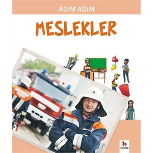 Adım Adım - Meslekler-Gaetan Evrard