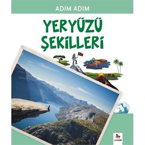 Adım Adım - Yeryüzü Şekilleri-Fiametta Dogi
