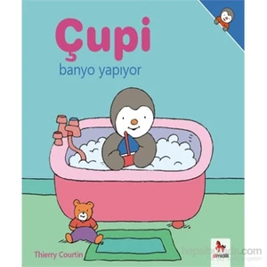 Banyo Yapıyor - Çupi-Thierry Courtin