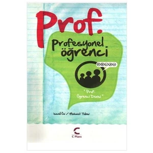 Profesyonel Öğrenci-İsmail Öz