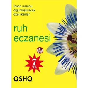 Ruh Eczanesi-Osho