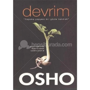 Devrim (Yaşama Yepyeni Bir Gözle Bakmak) - Osho
