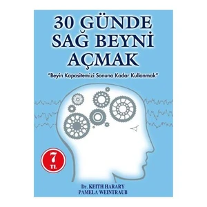 30 Günde Sağ Beyni Açmak - Pamela Weintraub