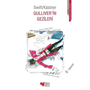 Gulliver'in Gezileri - Jonathan Swift