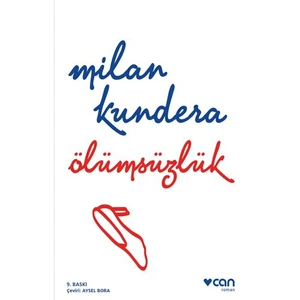 Ölümsüzlük - Milan Kundera