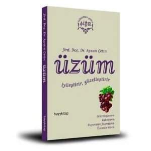 Üzüm (İyileştirir, Güzelleştirir)