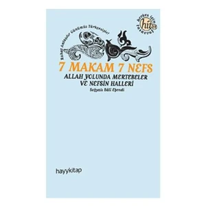 7 Makam 7 Nefs