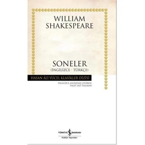 Soneler - Ciltli - William Shakespeare