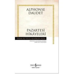 Pazartesi Hikayeleri - Alphonse Daudet