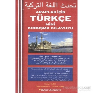 Araplar İçin Türkçe Mini Konuşma Kılavuzu
