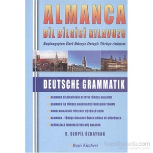 Almanca Dil Bilgisi Kılavuzu - S. Serpil Özkaynak