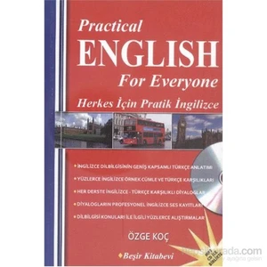 Practical English For Everyone-Herkes İçin Pratik İngilizce - Özge Koç