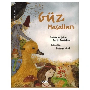 Güz Masalları (Ciltli)