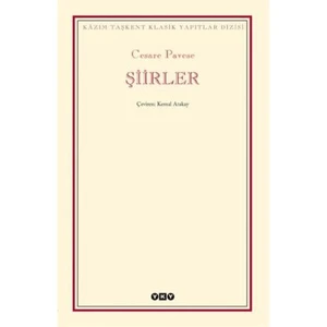 Şiirler - Cesare Pavese