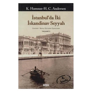 İstanbul'da İki İskandinav Seyyah - Hans Christian Andersen