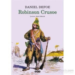 Robinson Crusoe - Daniel Defoe