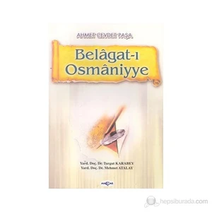 Akçağ Yayınları Belagat-I Osmaniyye