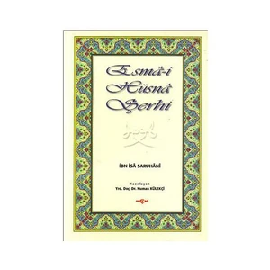 Akçağ Yayınları Esma-i Hüsna Şerhi