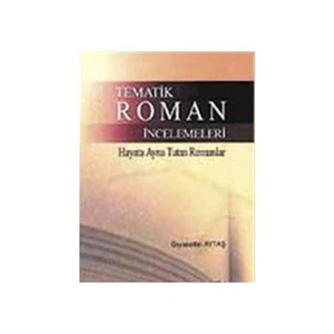 Akçağ Yayınları Tematik Roman İncelemeleri